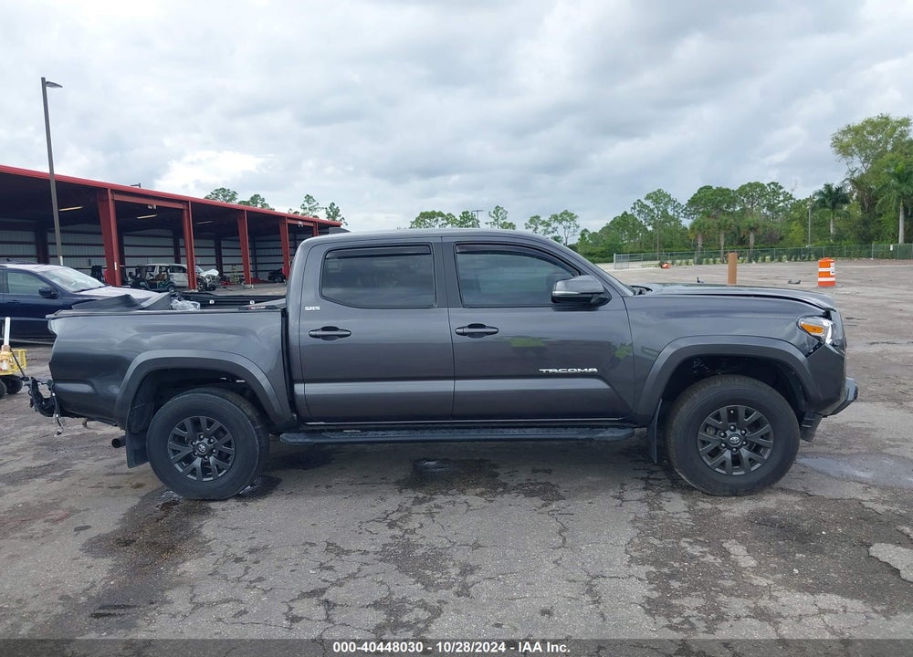 2023 TOYOTA TACOMA SR5 V6 VIN: 3TYCZ5AN1PT115339