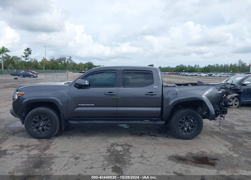 2023 TOYOTA TACOMA SR5 V6 VIN: 3TYCZ5AN1PT115339