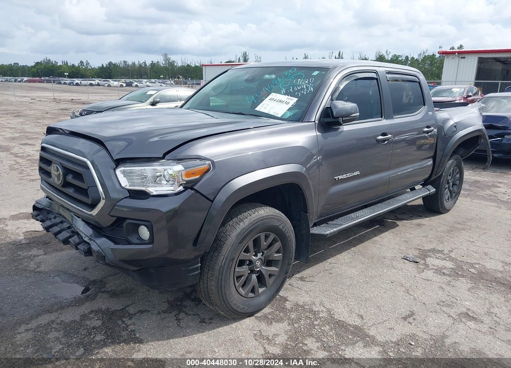 2023 TOYOTA TACOMA SR5 V6 VIN: 3TYCZ5AN1PT115339