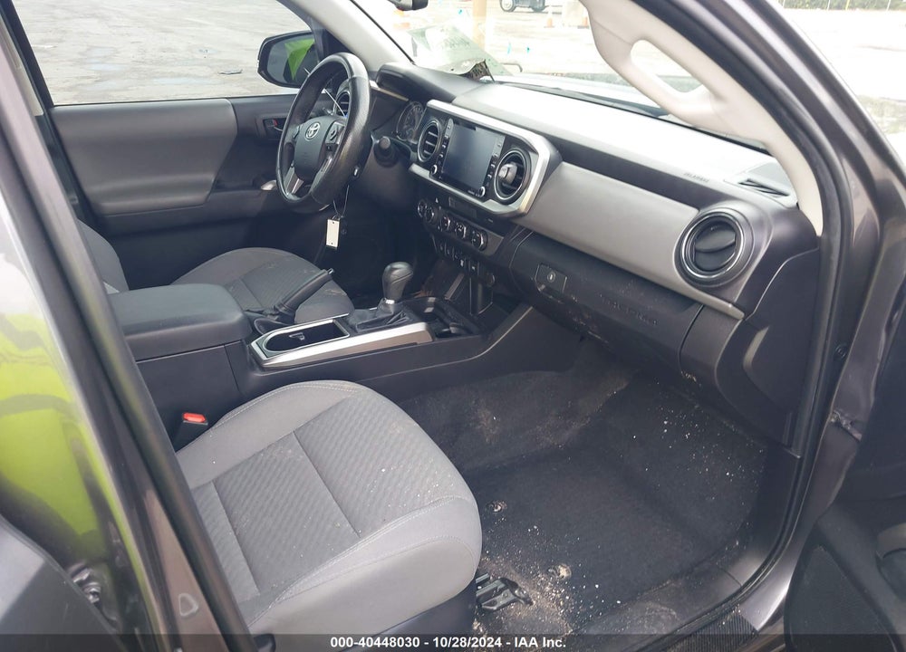 2023 TOYOTA TACOMA SR5 V6 VIN: 3TYCZ5AN1PT115339