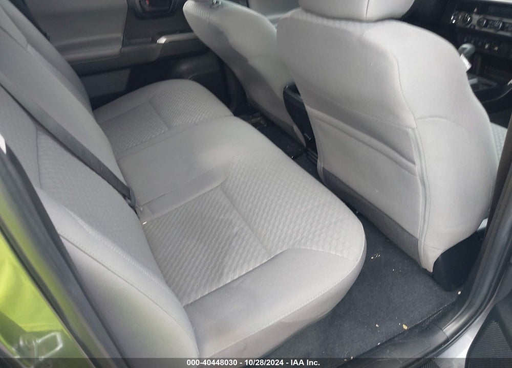 2023 TOYOTA TACOMA SR5 V6 VIN: 3TYCZ5AN1PT115339