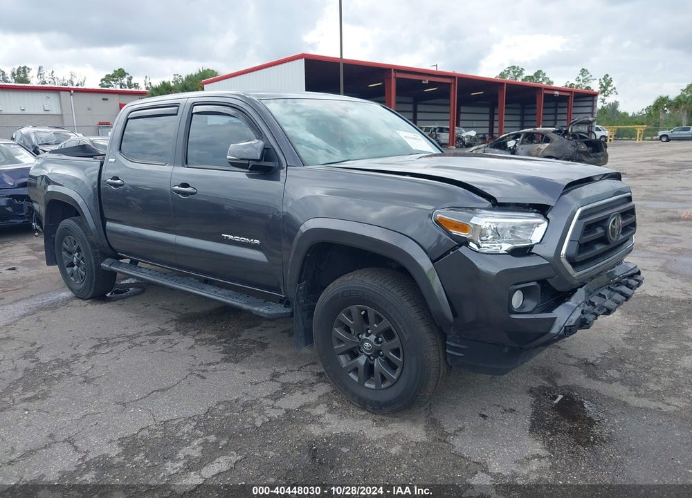 2023 TOYOTA TACOMA SR5 V6 VIN: 3TYCZ5AN1PT115339
