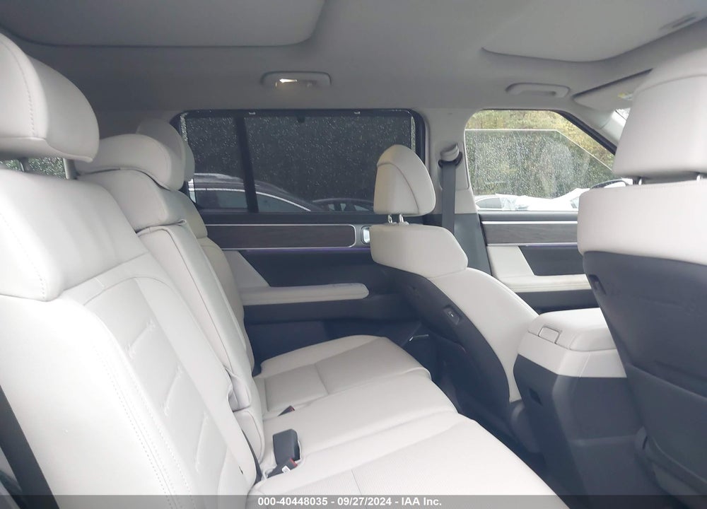 2024 HYUNDAI SANTA FE LIMITED VIN: 5NMP4DGLXRH011109
