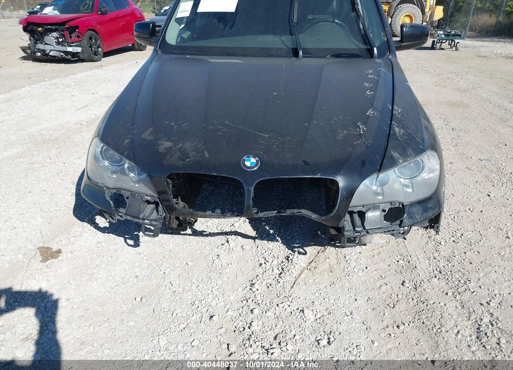 2013 BMW X5 XDRIVE35I/XDRIVE35I PREMIUM/XDRIVE35I SPORT ACTIVITY VIN: 5UXZV4C51D0B12529
