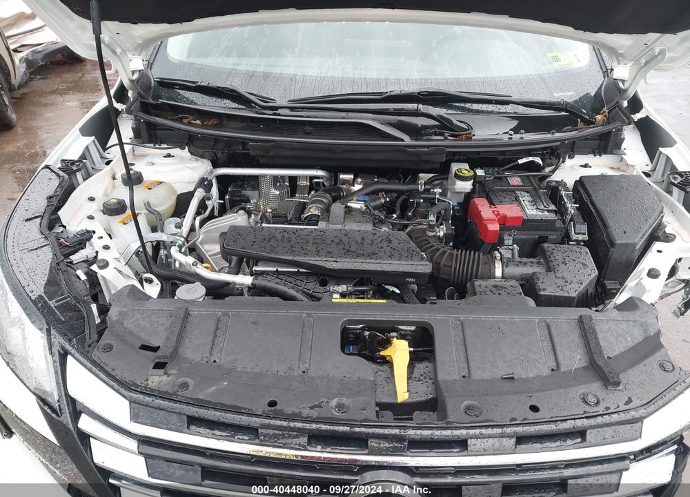 2024 NISSAN ROGUE S INTELLIGENT AWD VIN: 5N1BT3AB3RC688374