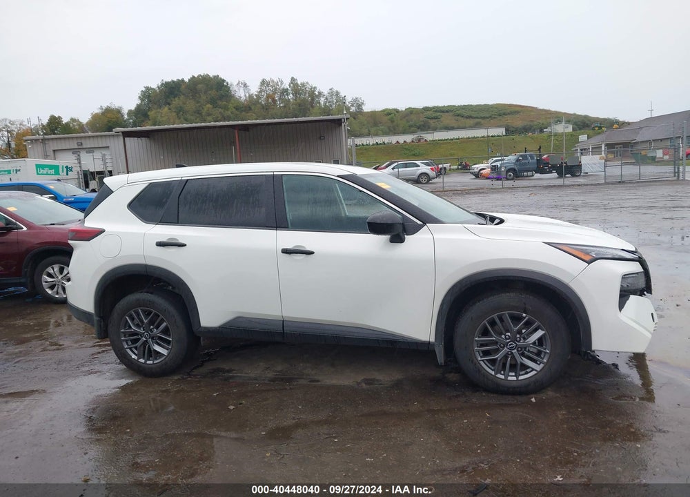 2024 NISSAN ROGUE S INTELLIGENT AWD VIN: 5N1BT3AB3RC688374