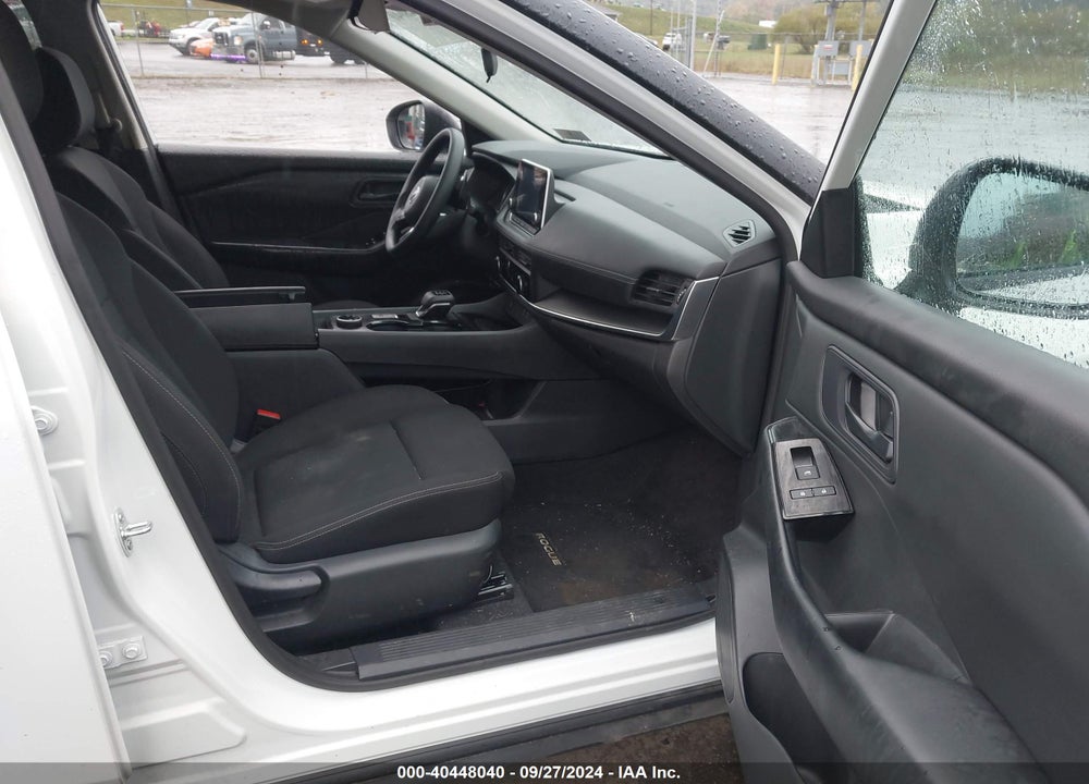 2024 NISSAN ROGUE S INTELLIGENT AWD VIN: 5N1BT3AB3RC688374