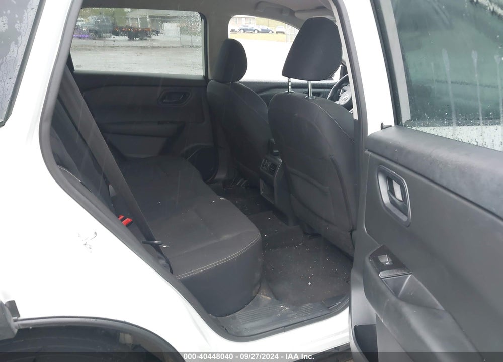 2024 NISSAN ROGUE S INTELLIGENT AWD VIN: 5N1BT3AB3RC688374