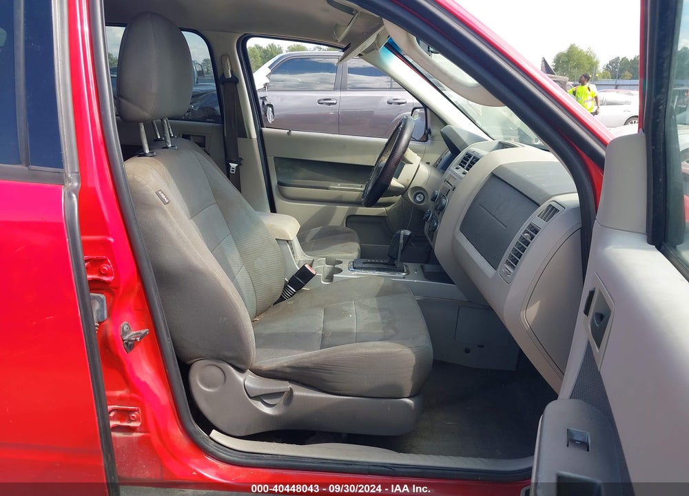 2009 FORD ESCAPE XLT VIN: 1FMCU03G09KA43289