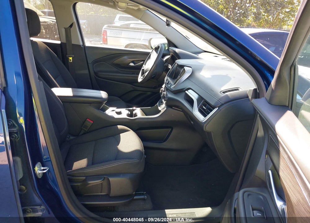 2022 GMC TERRAIN AWD SLE VIN: 3GKALTEV7NL303079