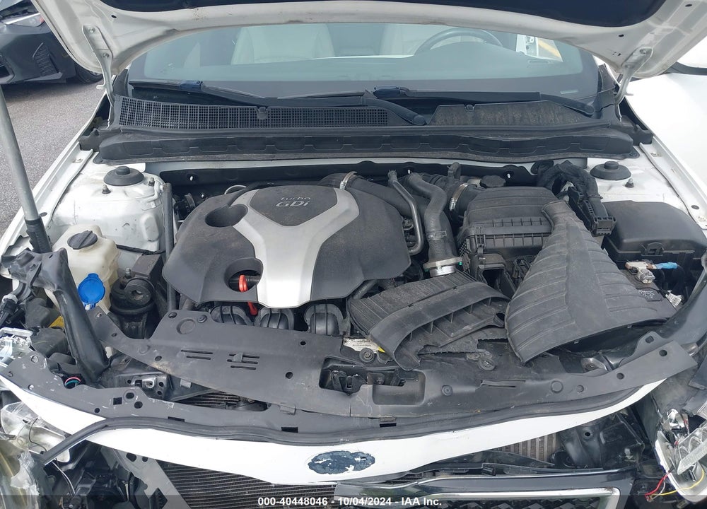 2015 KIA OPTIMA VIN: 5XXGR4A69FG434844