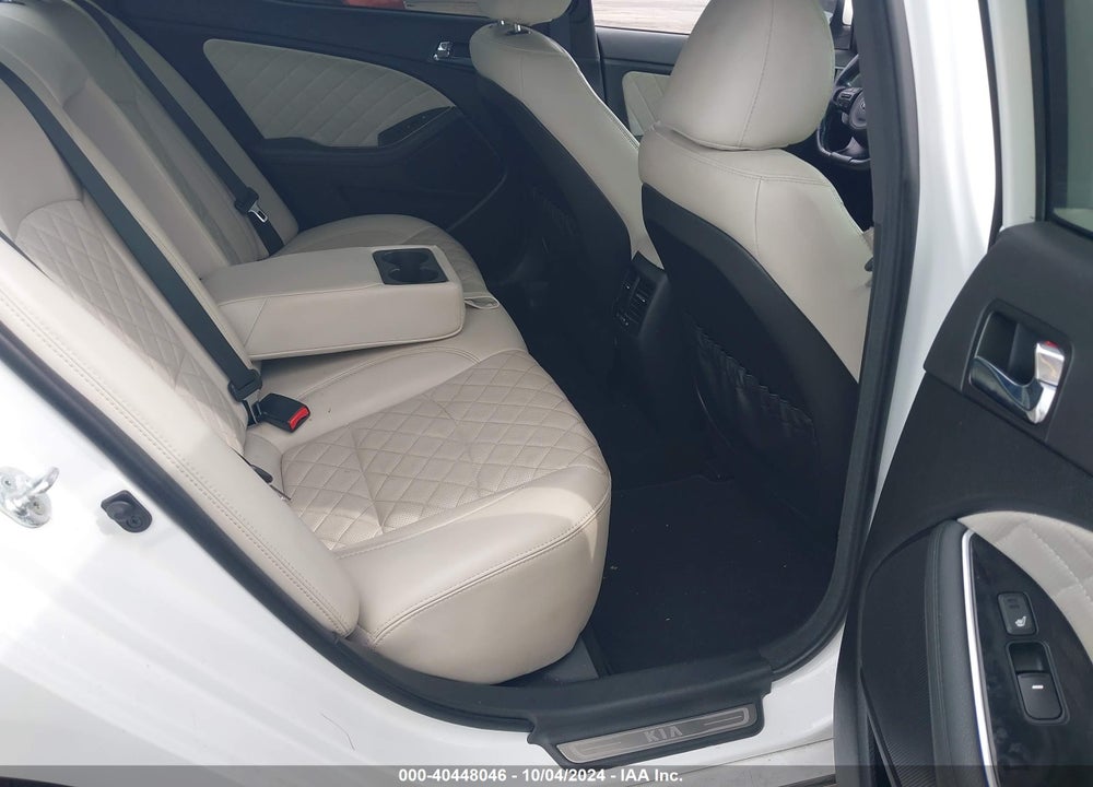 2015 KIA OPTIMA VIN: 5XXGR4A69FG434844
