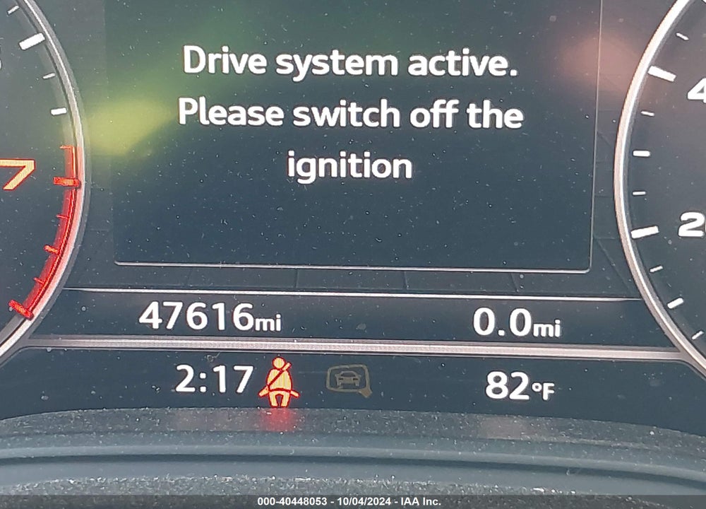2018 AUDI Q5 2.0T PREMIUM/2.0T TECH PREMIUM VIN: WA1BNAFY6J2219378