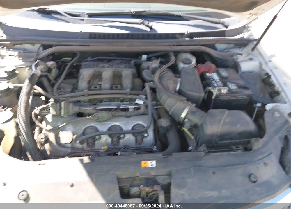 2009 FORD TAURUS LIMITED VIN: 1FAHP28W59G111026