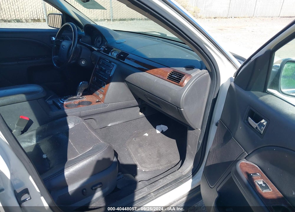 2009 FORD TAURUS LIMITED VIN: 1FAHP28W59G111026