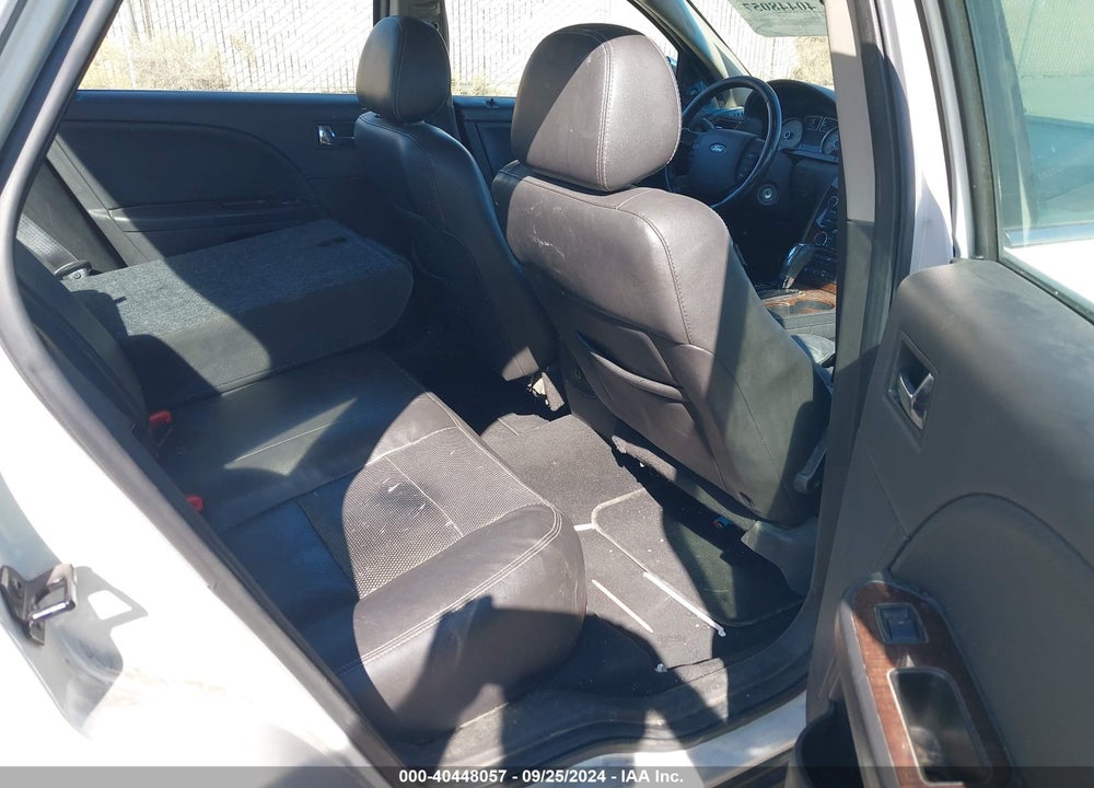 2009 FORD TAURUS LIMITED VIN: 1FAHP28W59G111026