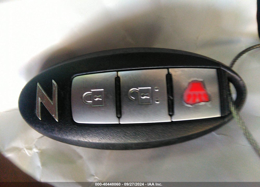 2011 NISSAN 370Z VIN: JN1AZ4FH2BM360089