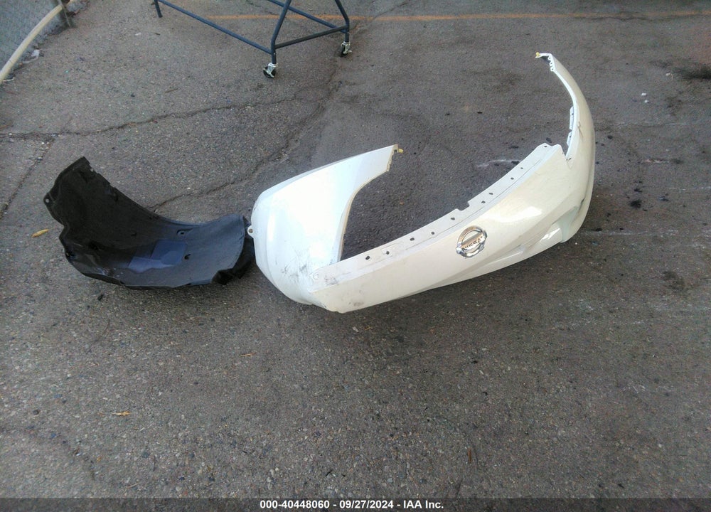 2011 NISSAN 370Z VIN: JN1AZ4FH2BM360089