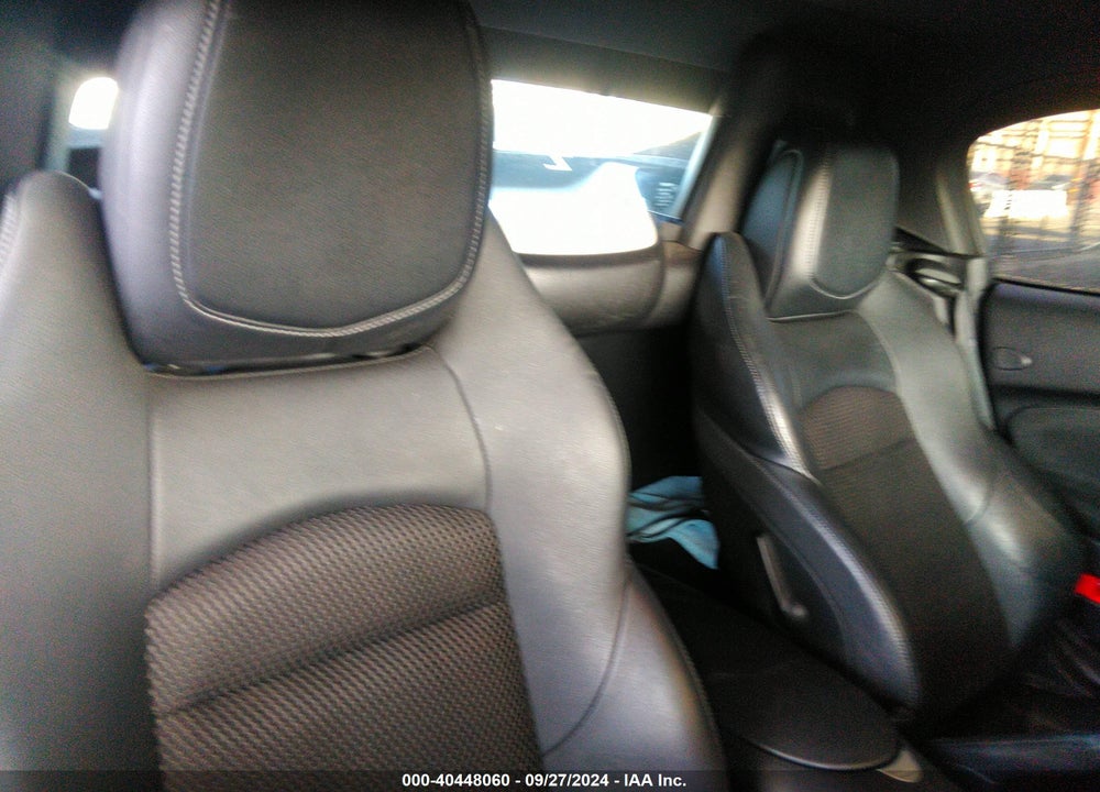 2011 NISSAN 370Z VIN: JN1AZ4FH2BM360089