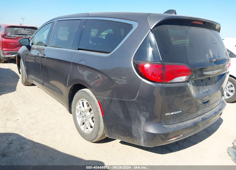 2023 CHRYSLER VOYAGER LX VIN: 2C4RC1CG2PR610589