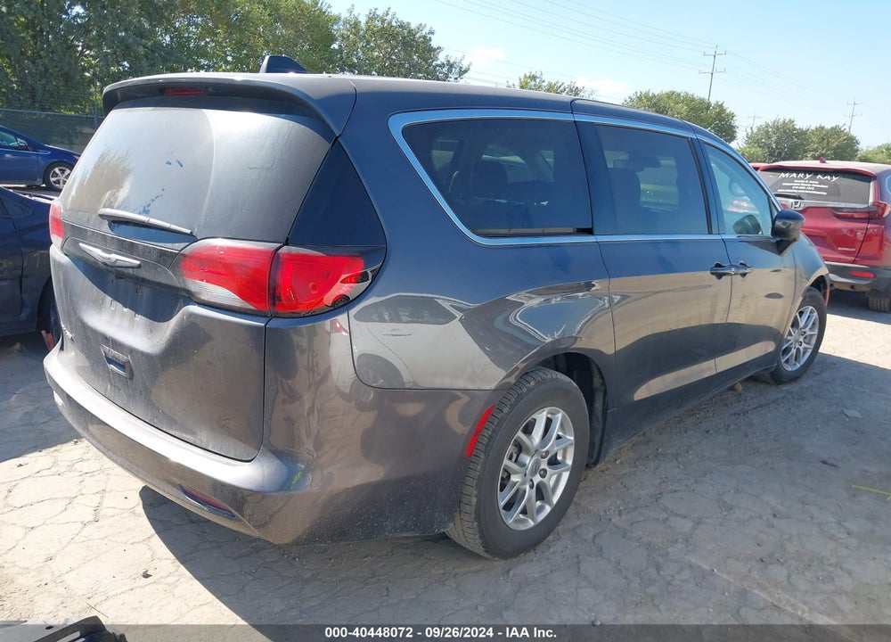 2023 CHRYSLER VOYAGER LX VIN: 2C4RC1CG2PR610589