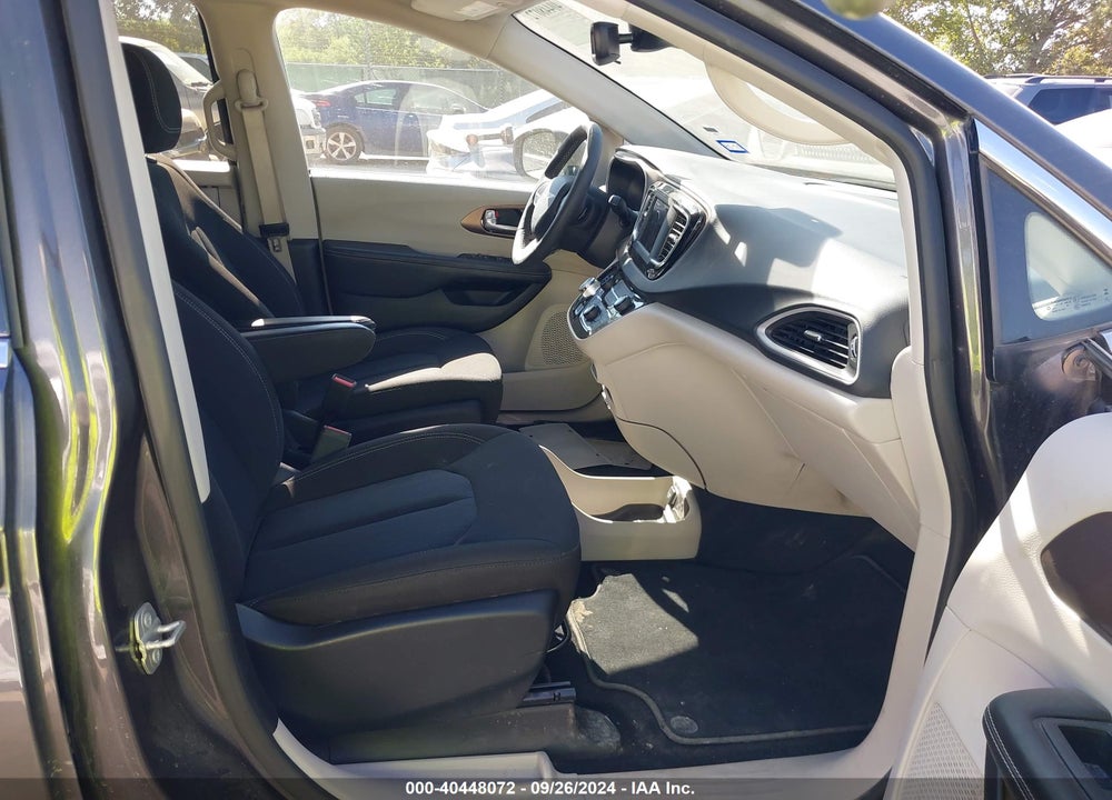 2023 CHRYSLER VOYAGER LX VIN: 2C4RC1CG2PR610589