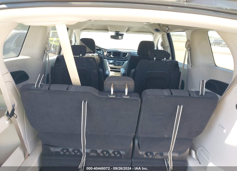 2023 CHRYSLER VOYAGER LX VIN: 2C4RC1CG2PR610589