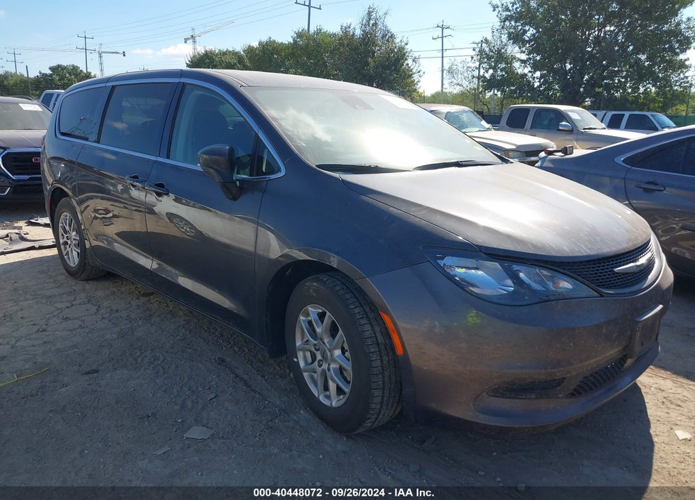 2023 CHRYSLER VOYAGER LX VIN: 2C4RC1CG2PR610589