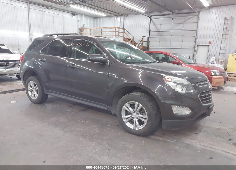 2016 CHEVROLET EQUINOX LT VIN: 2GNFLFEK6G6275928