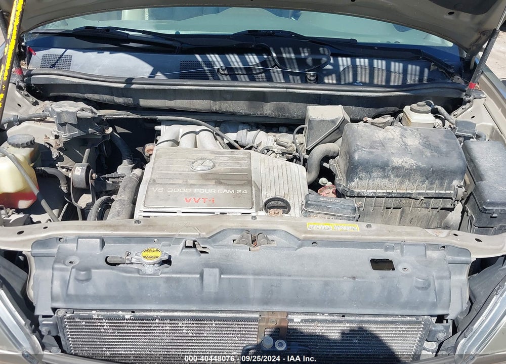 1999 LEXUS RX 300 VIN: JT6HF10U2X0076458