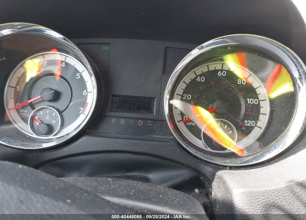 2014 DODGE GRAND CARAVAN SXT VIN: 2C4RDGCG6ER210032