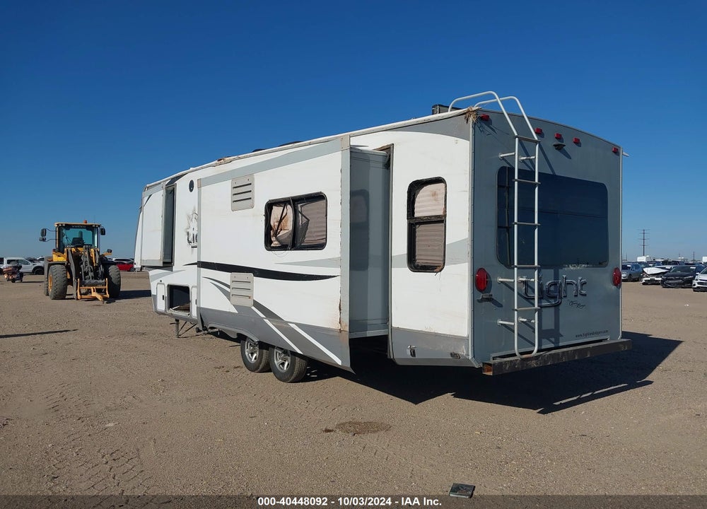 2017 HIGHLAND RIDGE OTHER VIN: 58TFX3323H3029390