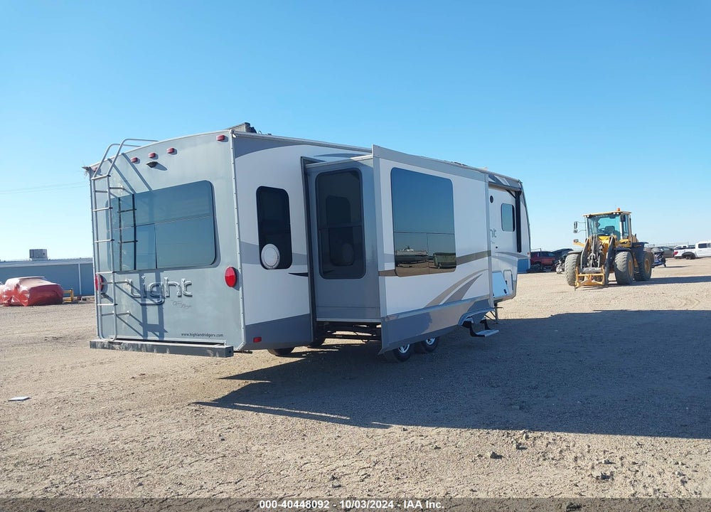 2017 HIGHLAND RIDGE OTHER VIN: 58TFX3323H3029390