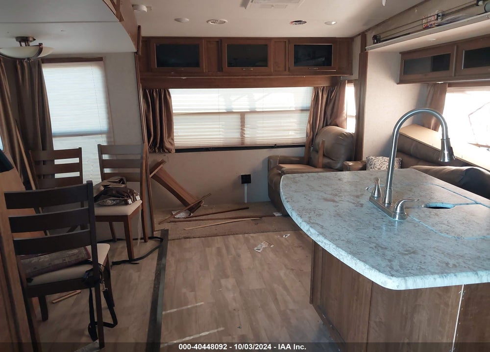 2017 HIGHLAND RIDGE OTHER VIN: 58TFX3323H3029390