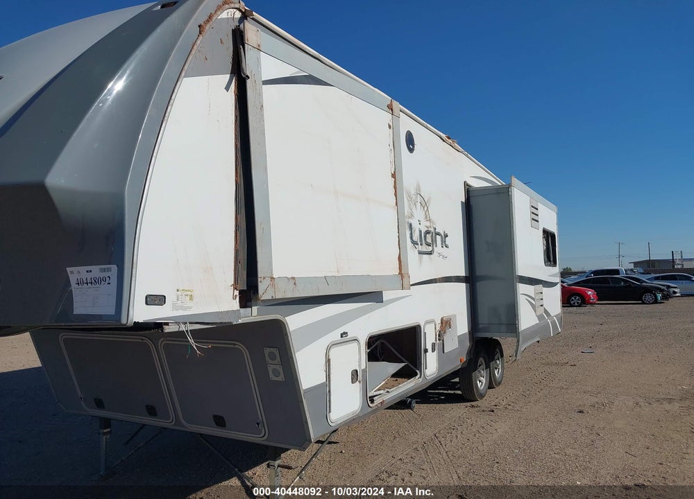 2017 HIGHLAND RIDGE OTHER VIN: 58TFX3323H3029390