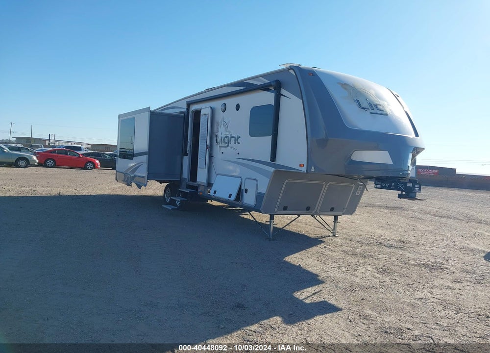 2017 HIGHLAND RIDGE OTHER VIN: 58TFX3323H3029390