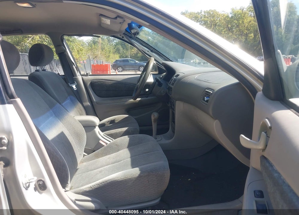 2001 TOYOTA COROLLA LE VIN: 1NXBR12EX1Z440892