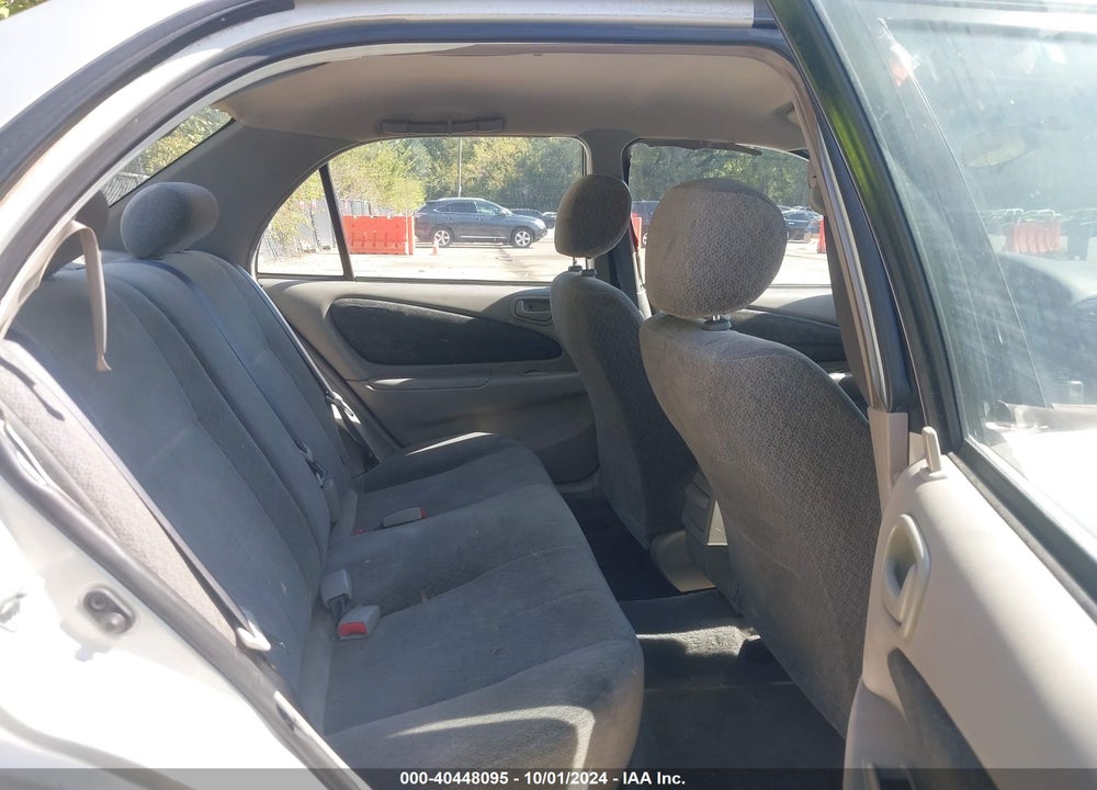 2001 TOYOTA COROLLA LE VIN: 1NXBR12EX1Z440892