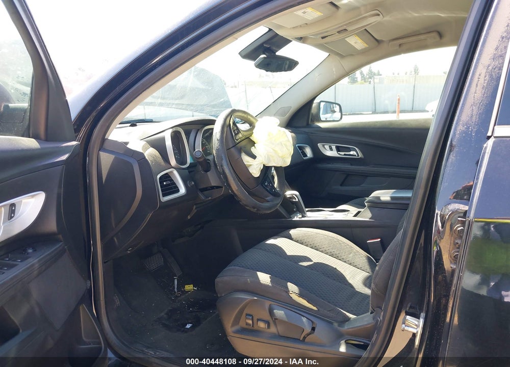 2012 CHEVROLET EQUINOX LS VIN: 2GNALBEK2C6342456