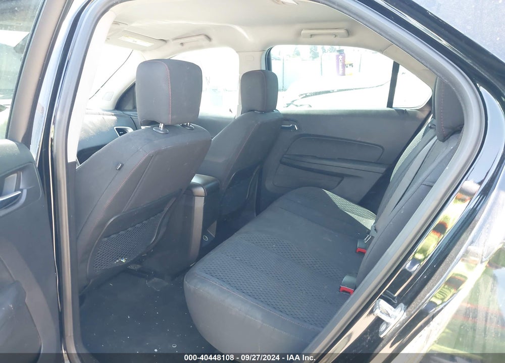 2012 CHEVROLET EQUINOX LS VIN: 2GNALBEK2C6342456