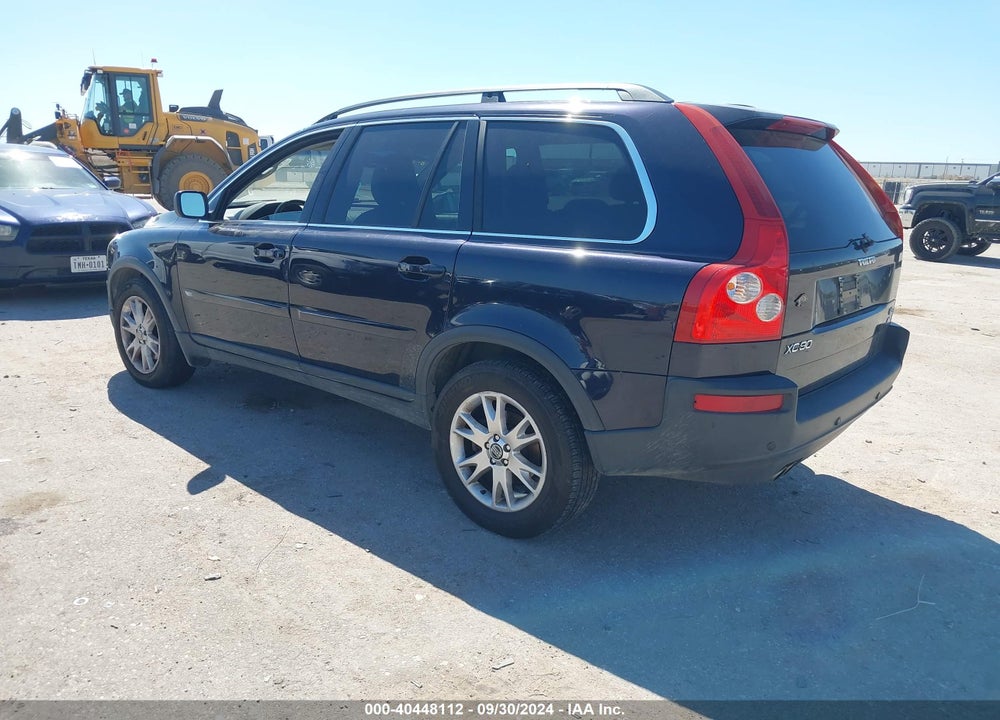 2006 VOLVO XC90 V8/ OCEAN RACE EDITION VIN: YV4CZ852461301852