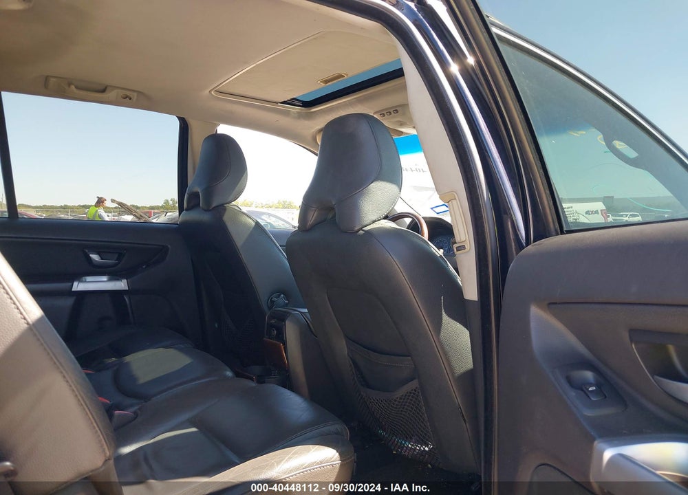 2006 VOLVO XC90 V8/ OCEAN RACE EDITION VIN: YV4CZ852461301852