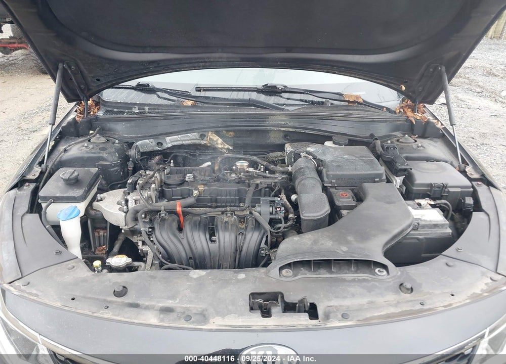 2016 KIA OPTIMA EX VIN: 5XXGU4L3XGG081159