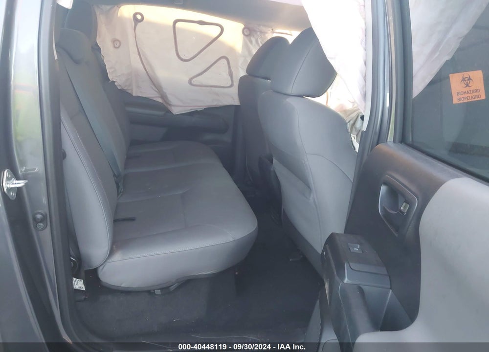 2019 TOYOTA TACOMA SR VIN: 5TFAX5GN6KX133113