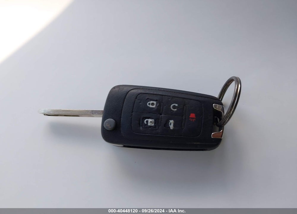 2011 CHEVROLET EQUINOX 2LT VIN: 2CNALPEC9B6357819