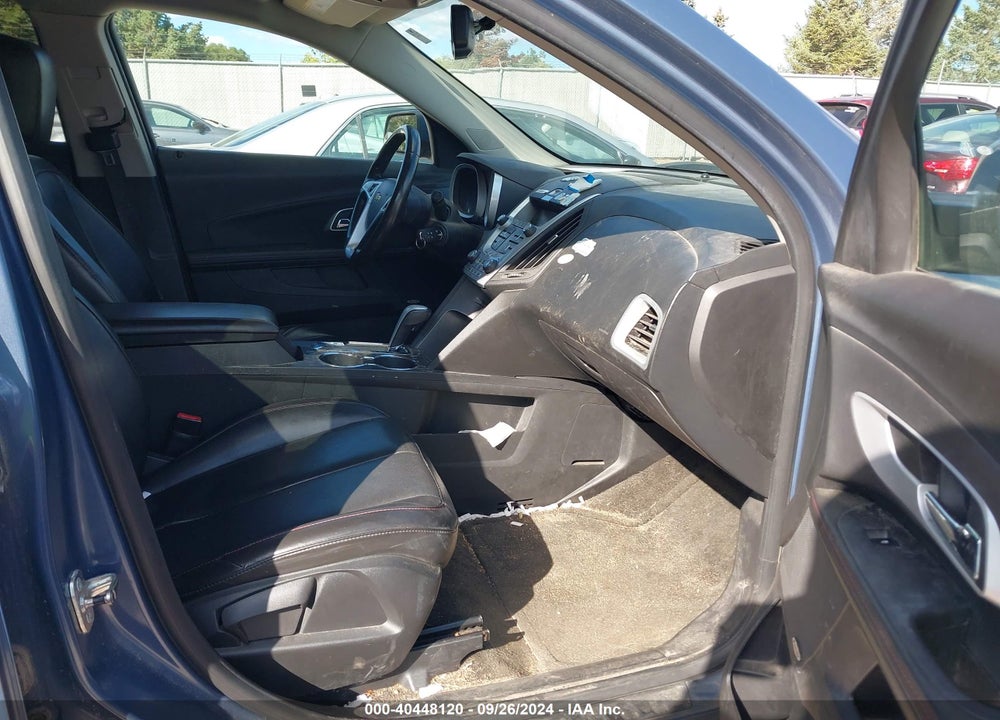 2011 CHEVROLET EQUINOX 2LT VIN: 2CNALPEC9B6357819