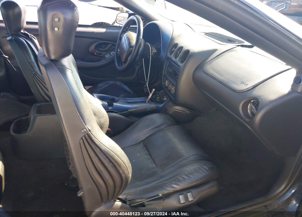 2001 PONTIAC FIREBIRD TRANS AM VIN: 2G2FV22GX12147030