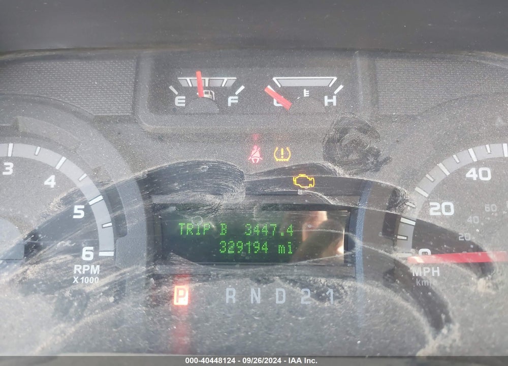 2011 FORD E-350 SUPER DUTY XLT VIN: 1FBSS3BL4BDB08360