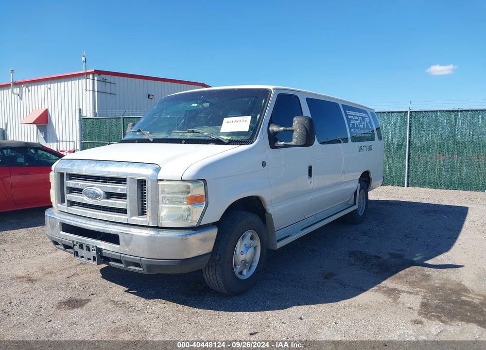 2011 FORD E-350 SUPER DUTY XLT VIN: 1FBSS3BL4BDB08360