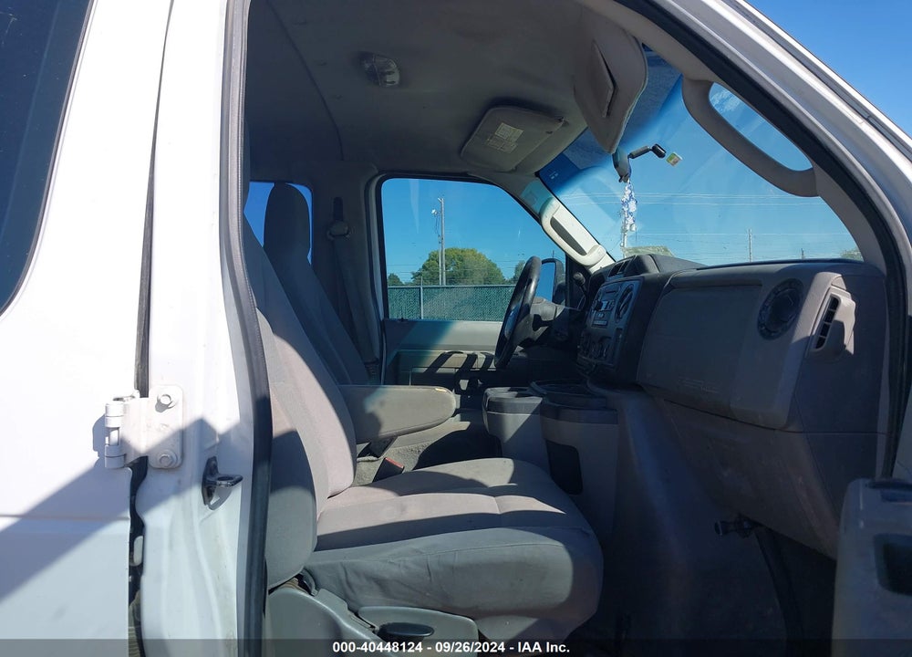 2011 FORD E-350 SUPER DUTY XLT VIN: 1FBSS3BL4BDB08360